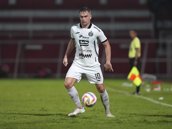 Maciej Gajos dan 6 pemain lain susul Marko Simic tinggalkan Persija Jakarta