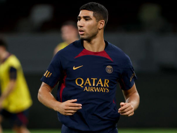 Achraf Hakimi