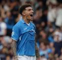 Antar Napoli Scudetto, Giovanni Di Lorenzo Sejajar dengan Diego Maradona