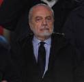 Aurelio De Laurentiis Ingatkan Lagi Jasanya kepada Napoli