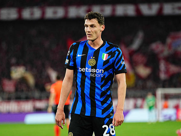Benjamin Pavard