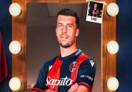 Bologna Resmi Permanenkan Nicolo Casale Dari Lazio