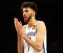 Chet Holmgren Jelaskan Penyebab Dibantai Timberwolves