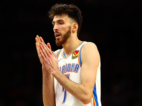 Chet Holmgren Jelaskan Penyebab Dibantai Timberwolves