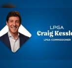 Craig Kessler Dinobatkan Sebagai Komisaris LPGA Berikutnya