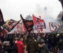 Curva Sud Milano Gelar Protes "GO HOME" di Laga Terakhir Serie A