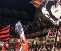 Curva Sud Milano Pasang Spanduk Protes Tegas, Tuntut Perubahan Besar