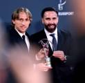 Dani Carvajal Sampaikan Salam Perpisahan untuk Luka Modric