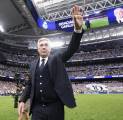 Dani Carvajal Ucapkan Salam Perpisahan ke Ancelotti
