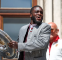 Dayot Upamecano dan Bayern Munich Hampir Capai Kesepakatan Kontrak Baru