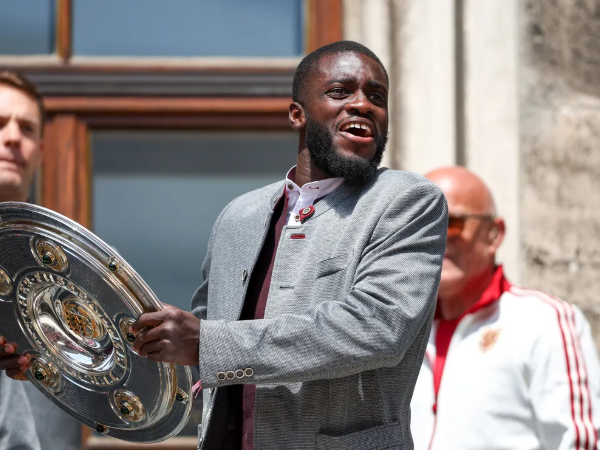 Dayot Upamecano