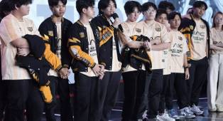 Dewa United Esports Kandas di Regular Season MPL ID S15