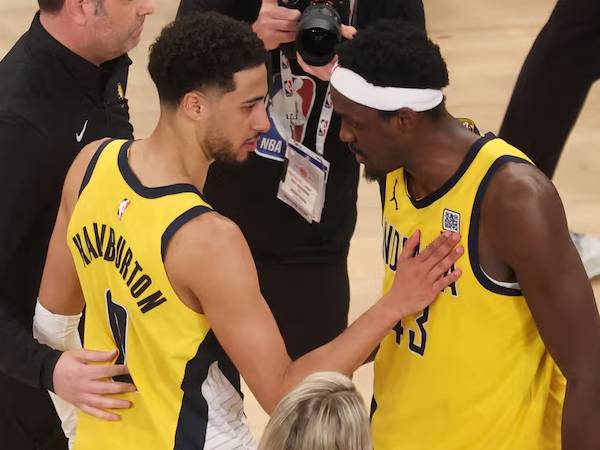 Dimotori Pascal Siakam, Indiana Pacers Rebut Keunggulan Seri 2-0 Vs Knicks