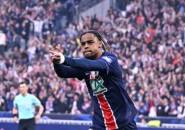 Dwigol Bradley Barcola Bantu PSG Juarai Coupe de France