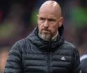 Erik ten Hag Capai Kesepakatan dengan Bayer Leverkusen