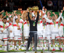 Final Tak Ideal! VfB Stuttgart Juara DFB Pokal Usai Kalahkan Tim Kasta Ketiga