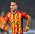 Gantikan Castellanos, Lazio Incar Servis Striker Lecce Musim Panas Ini