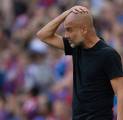 Hadapi Fulham, Pep Guardiola Tak Mau Man City Main Aman