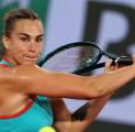 Hasil French Open: Aryna Sabalenka Bermain Tanpa Ampun Di Laga Pembuka