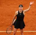 Hasil French Open: Elina Svitolina Tegaskan Target 2025 Usai Kemenangan Ini