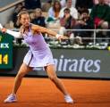 Hasil French Open: Zheng Qinwen Lalui Laga Pembuka Tanpa Drama