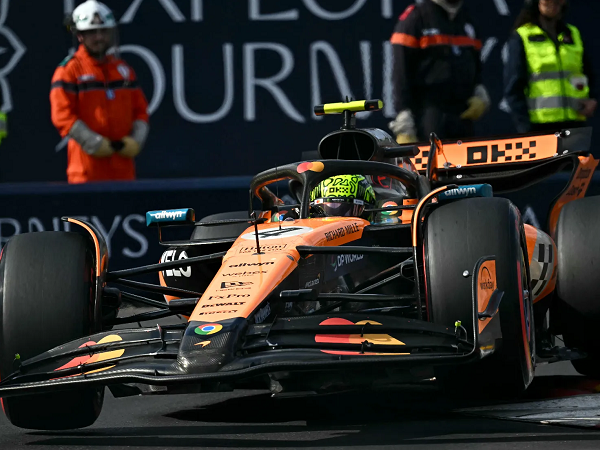 Hasil Kualifikasi GP Monako: Lando Norris Asapi Leclerc Untuk Rebut Pole