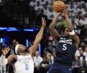 Hasil Playoff: Minnesota Timberwolves Lindas Oklahoma City Thunder 143-101
