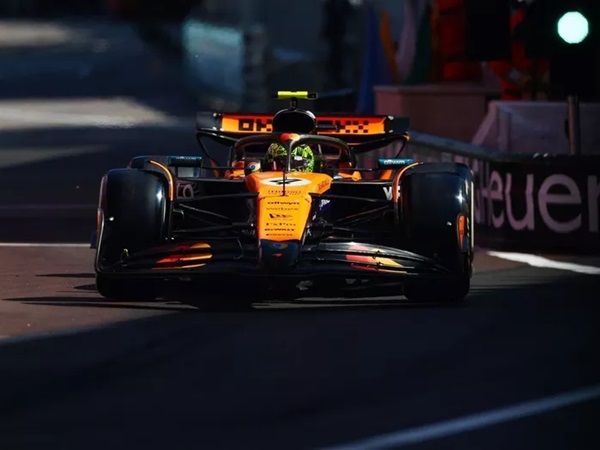 Hasil Race F1 GP Monako: Lando Norris Kembali Kalahkan Leclerc