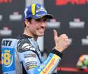 Hasil Sprint Race GP Inggris: Alex Marquez Manfaatkan Kesalahan Sang Kakak