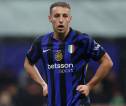 Inter dan Napoli Tertarik Ide Barter Davide Frattesi dan Giacomo Raspadori
