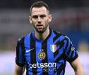 Inter Gagal Pertahankan Scudetto, Stefan de Vrij Sampaikan Pesan Menyentuh