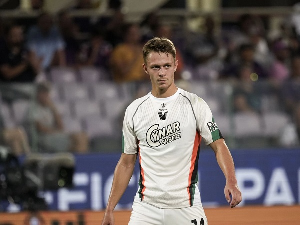 Inter Incar Hans Nicolussi Caviglia, Ricci dan Frendrup Untuk Lini tengah