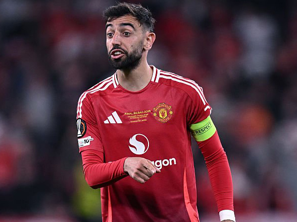 Bruno Fernandes.