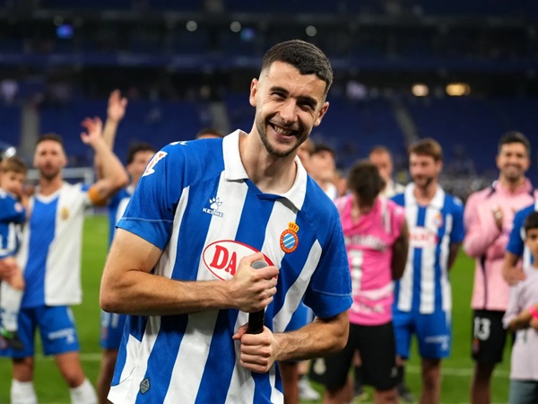 Joan Garcia Tinggalkan Espanyol, Peluang Real Madrid
