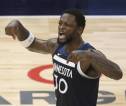 Kebangkitan Julius Randle di Game 3 Antar Kemenangan Telak Wolves