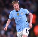 Kevin De Bruyne Tinggal Selangkah Lagi Gabung Napoli
