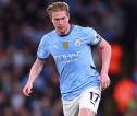 Kevin De Bruyne Tinggal Selangkah Lagi Gabung Napoli