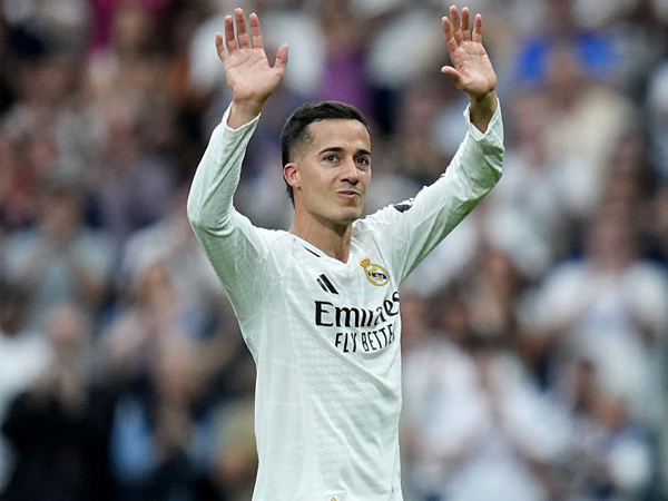 Lucas Vazquez.