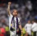 Luka Modric Ungkap Momen Tak Terlupakan di Bernabeu