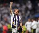 Luka Modric Ungkap Momen Tak Terlupakan di Bernabeu