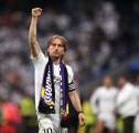 Luka Modric Ungkap Momen Tak Terlupakan di Bernabeu