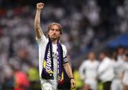 Luka Modric Ungkap Momen Tak Terlupakan di Bernabeu