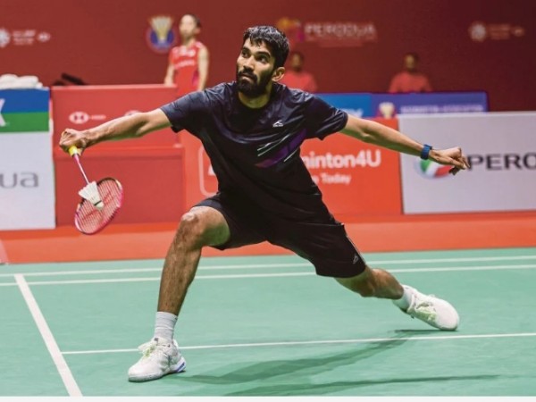 Malaysia Masters 2025: Ng Tze Yong Terinspirasi Kebangkitan Kidambi Srikanth