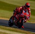 Marc Marquez Ungkap Faktor Kekalahannya di Sprint Race GP Inggris