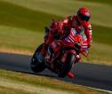 Marc Marquez Ungkap Faktor Kekalahannya di Sprint Race GP Inggris