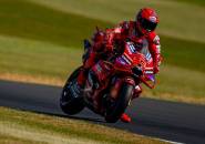 Marc Marquez Ungkap Faktor Kekalahannya di Sprint Race GP Inggris