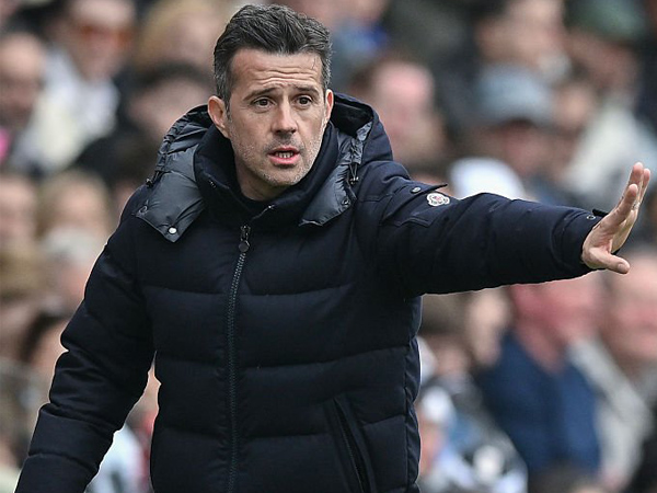 Marco Silva.