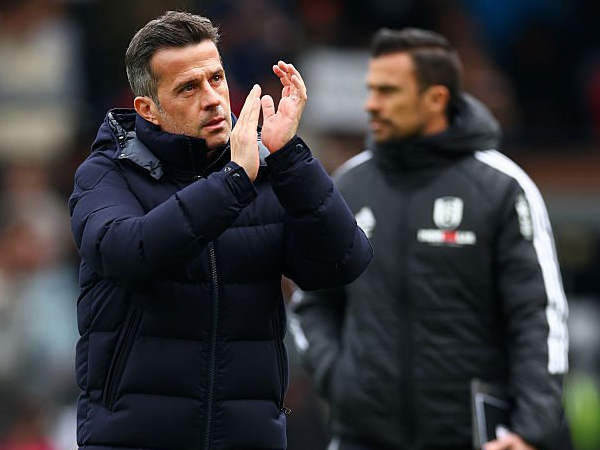 Marco Silva.