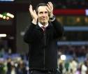 Meski Aston Villa di Atas Angin, Unai Emery Enggan Remehkan MU