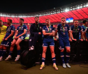 Meski Gagal di DFB Pokal, Michel Kniat Bangga dengan Kisah Dongeng Arminia